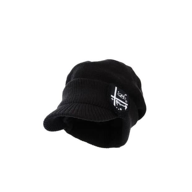 Kashiko zenu knit cap