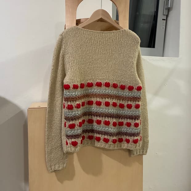 sensounico io comme io 니트