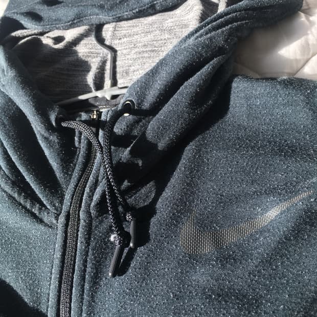 나이키 Dryfit 후드집업