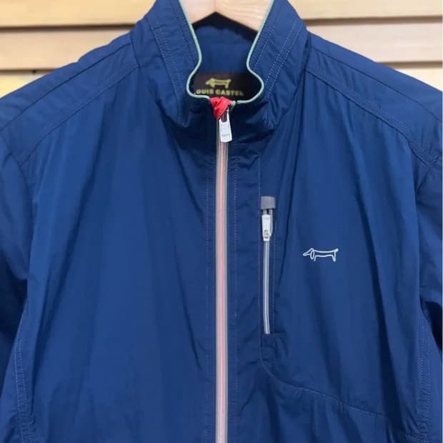 루이까스텔 남성 바람막이 집업점퍼