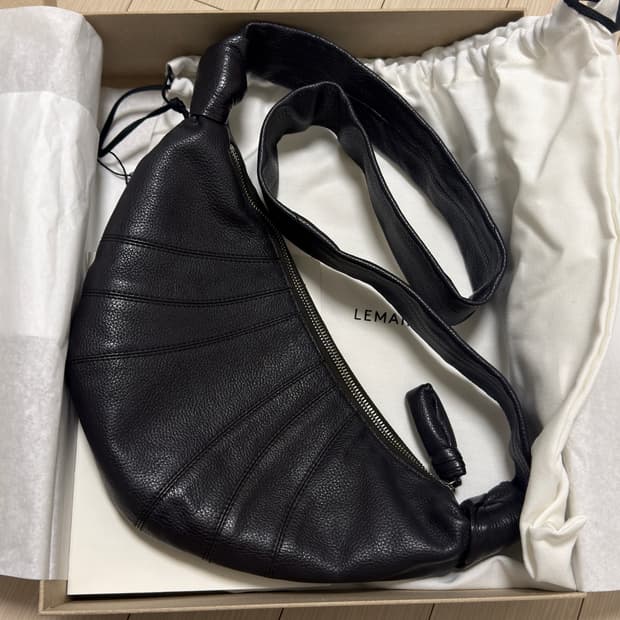 르메르 크루아상 범백 스몰