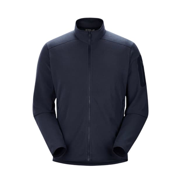 (S급) 아크테릭스 델타 LT 자켓 블랙 사파이어