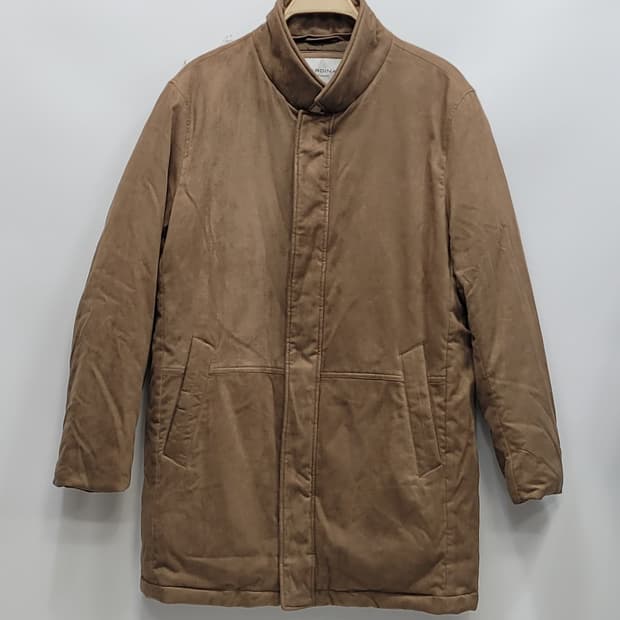 GALAXY 20FW 라이프스타일 스웨이드 구스 다운 자켓 / 남 100