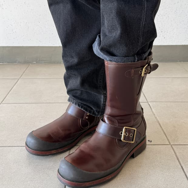 UGG Australia Randell Engineer Boots