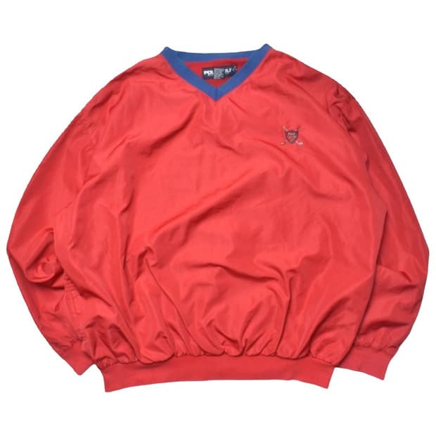 90S 폴로 랄프로렌 골프 웜업 L N0881