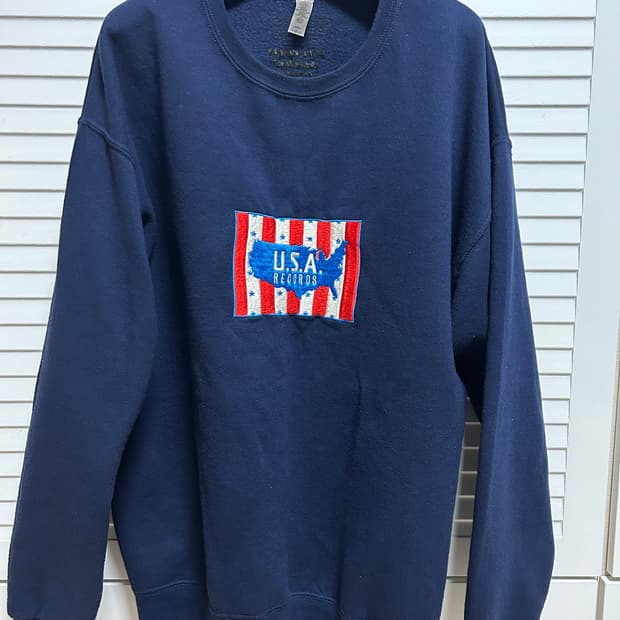 와코마리아 져지스 맨투맨 네이비 L사이즈