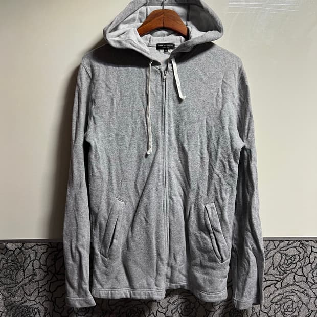 2010 꼼데가르송 후드집업