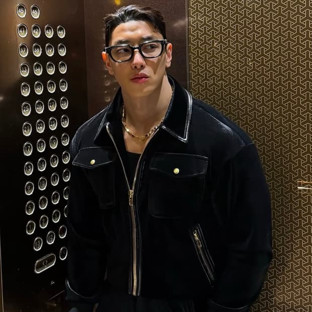 라피나토에뚜알 밸벳 트러커 셋업