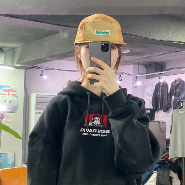 뉴에라 나일론 투톤 스냅백 B2046
