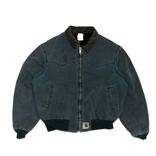 🇲🇽90s 칼하트 J14 HTG 산타페 자켓