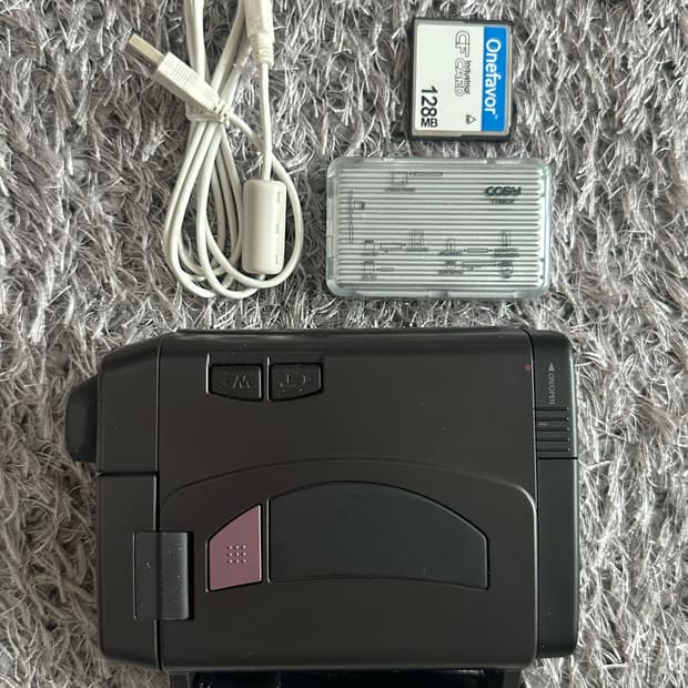 KODAK 코닥 DC120 ZOOM (작례O)