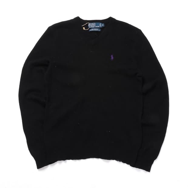 Polo by Ralph Lauren Lambs Wool Knit

