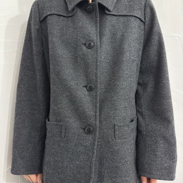 remanon button jacket