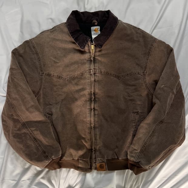 칼하트 J14 산타페 자켓