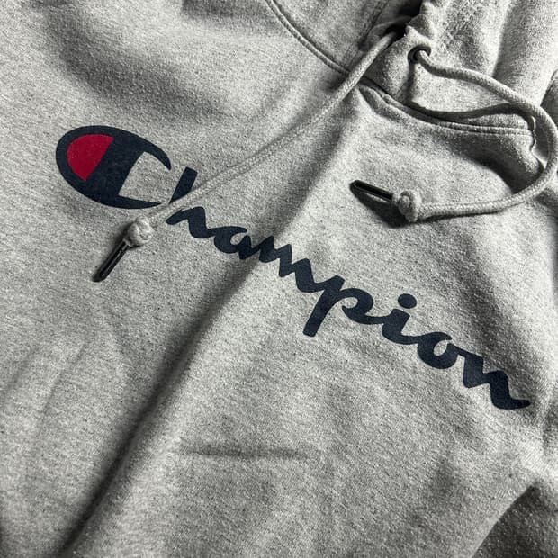 챔피온 후드티