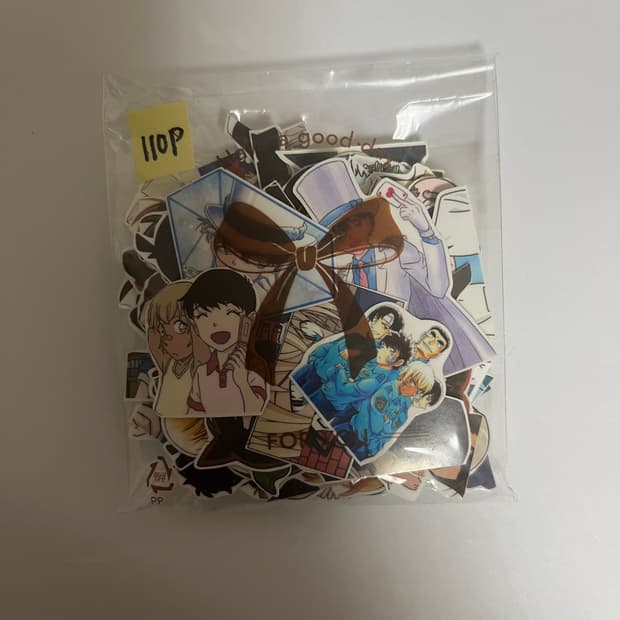 명탐정코난 인스컷 110장