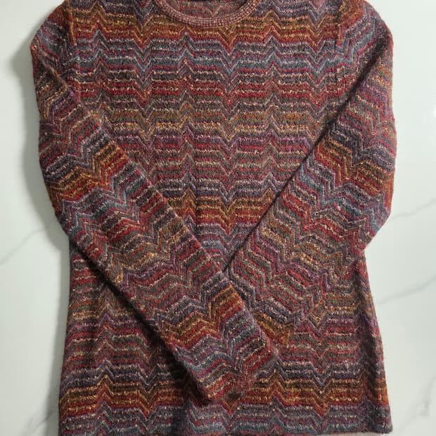 MISSONI / 모헤어 니트