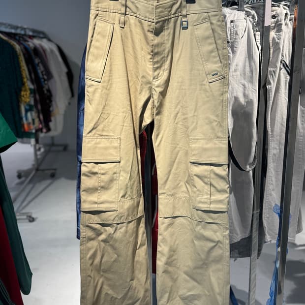 Wooyoungmi 우영미 치노카고팬츠