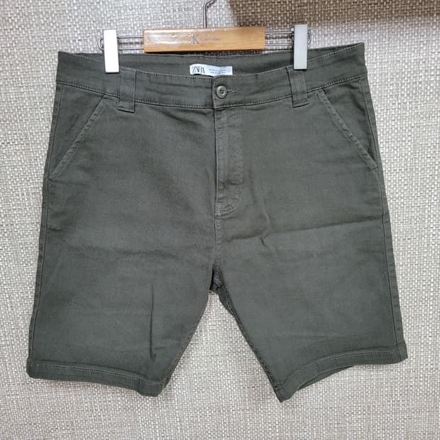 34~35인치 자라 반바지 ZARA 