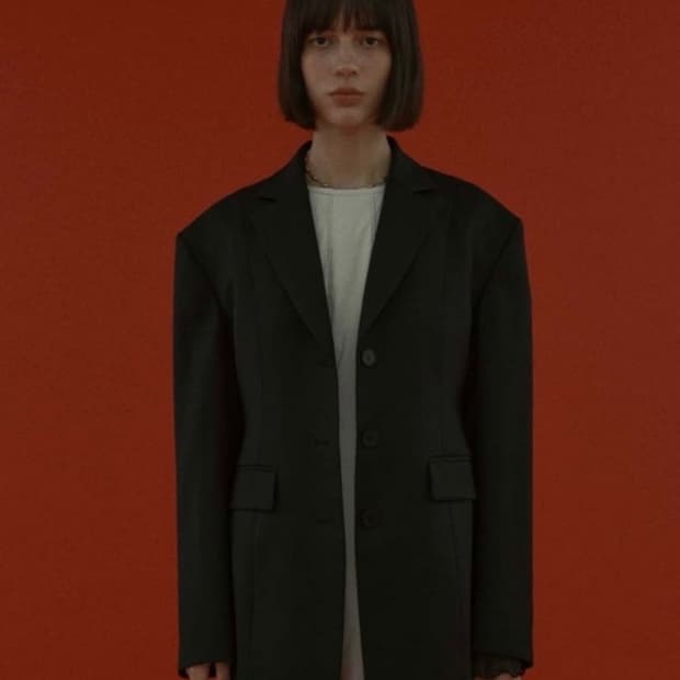 에토스 실루엣 자켓