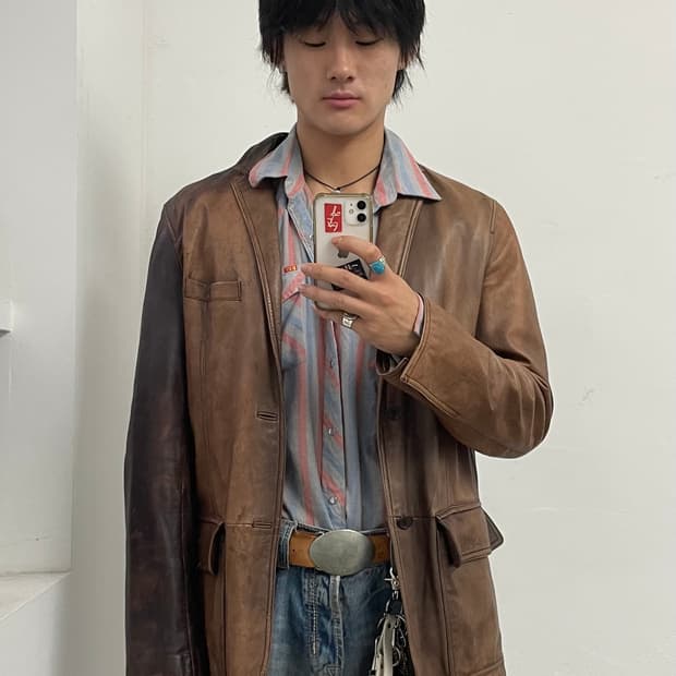 존 바바토스 래더 블레이저