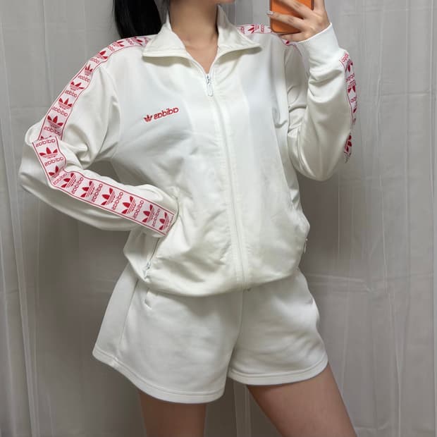 아디다스 딘토 트랙탑