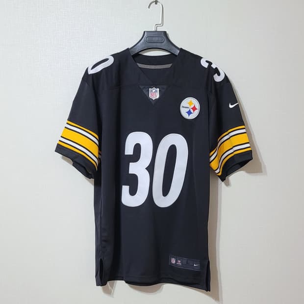NFL 피츠버그 스틸러스 풋볼져지 