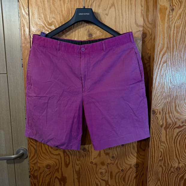 랄프로렌 퍼플라벨 치노 팬츠(반바지) 판매 합니다.