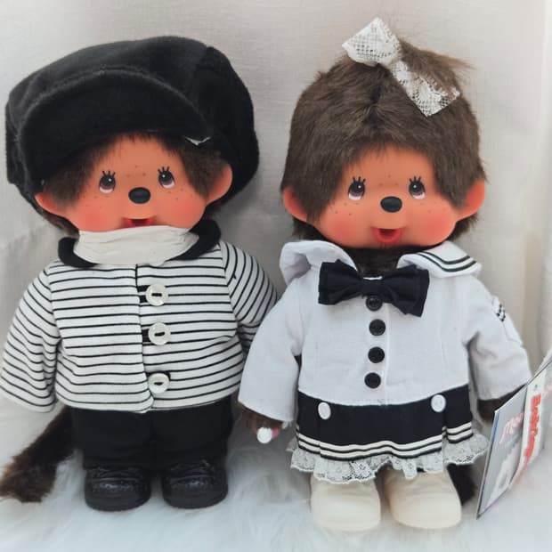 베레모 패션몬치치커플세트