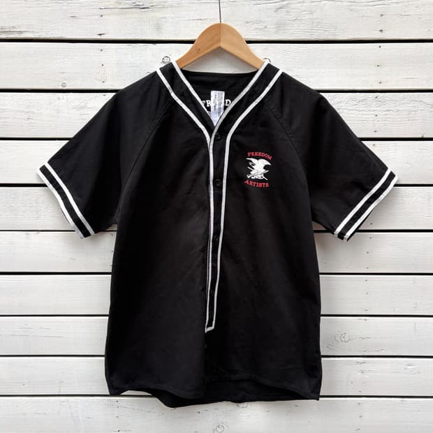 Cab clothing 캡클로딩 반팔 셔츠