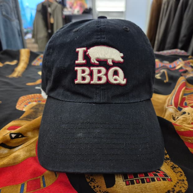 47브랜드 BBQ 볼 캡