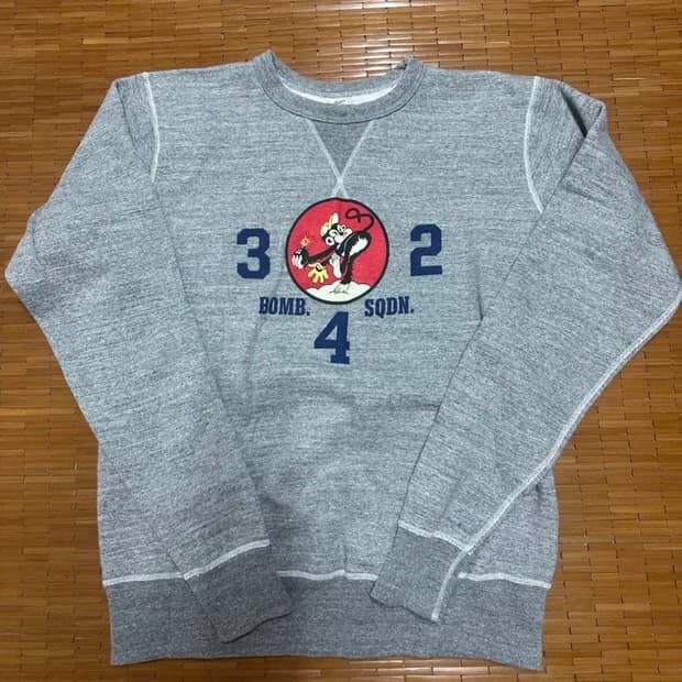 버즈릭슨 스웻 맨투맨 XL