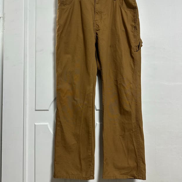 디키즈 카펜터 팬츠