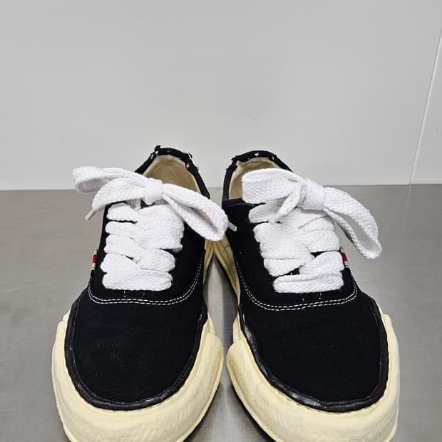 미하라야스히로 베이커 오버다이드 블랙(40)