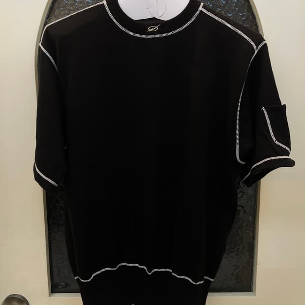 51퍼센트 니트 반팔 M사이즈