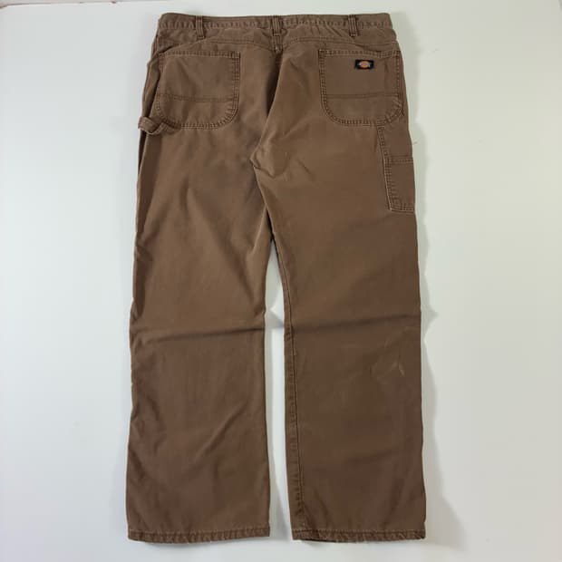 Dickies  디키즈 OG 브라운 카펜터 워크팬츠 