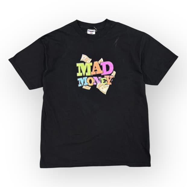 XL)2000 Mad Money 티셔츠