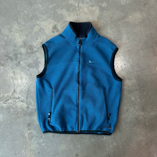 90s 나이키 acg 플리스 베스트