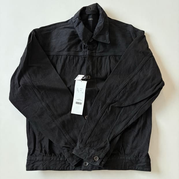 COMOLI 코모리 데님 자켓,바지  2사이즈 팝니다