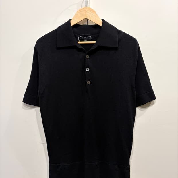 VOLANTE 볼란테 반팔 니트