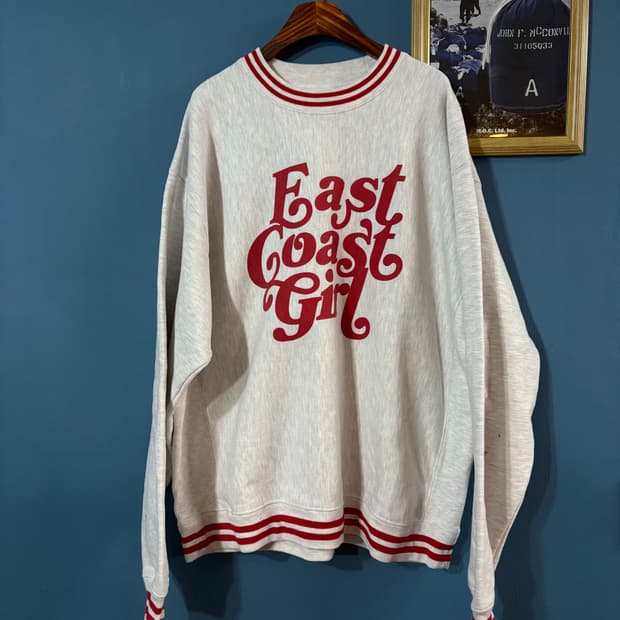 00's Champion Revers Weave Sweatshirt.