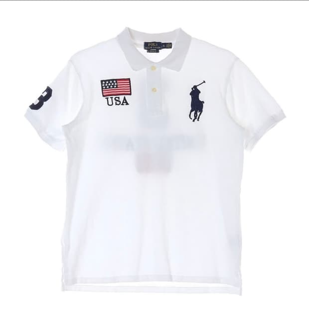 폴로 빅포니 USA 카라티