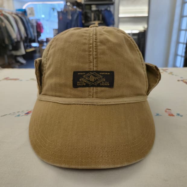 폴로랄프로렌 railroad cap