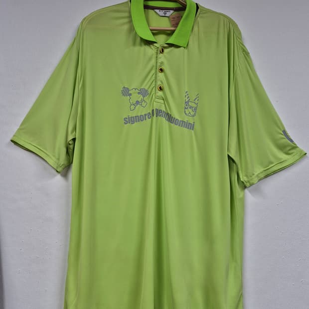 엠유 스포즈 빅사이즈 반팔티