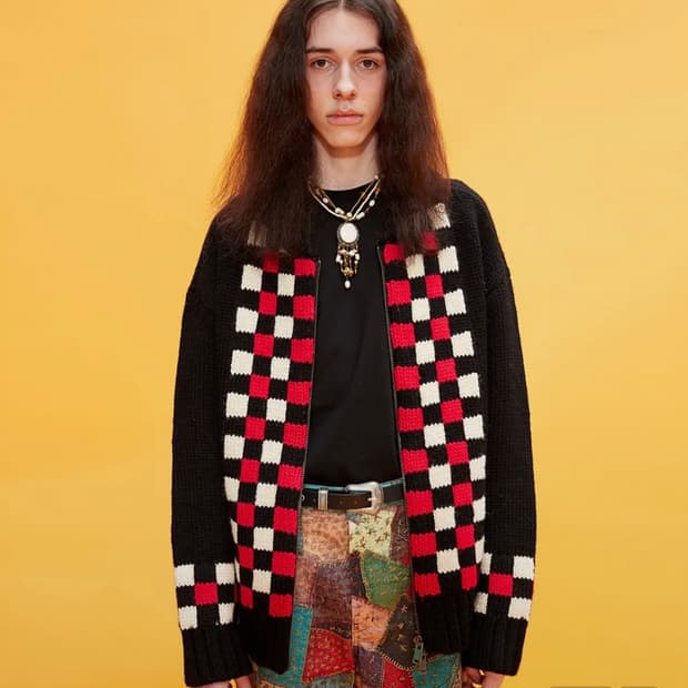 앤더슨벨 체커보드 코위찬