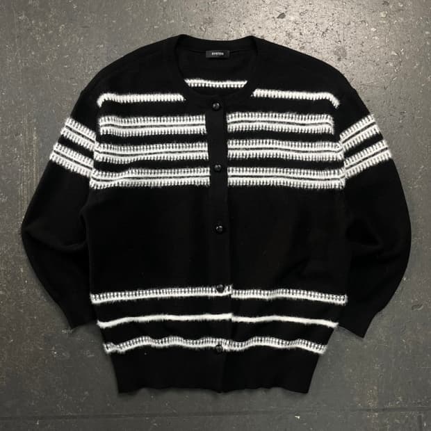 FREE 시스템 22FW 가디건