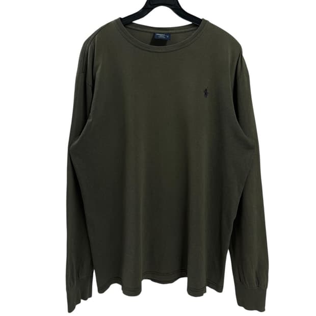 폴로랄프로렌 긴팔티