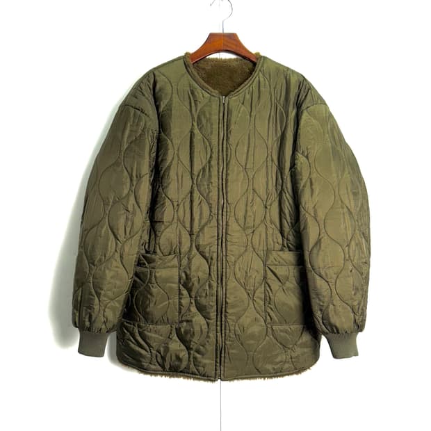 freak's store 리버시블 m-65 라이너 자켓