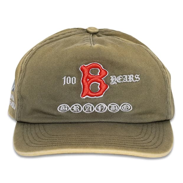 paly hollywood 5패널 볼캡