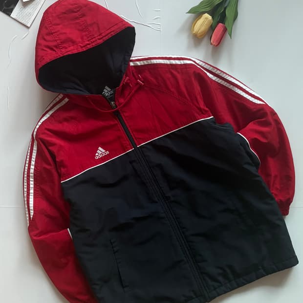 adidas 아디다스 90‘s 올드스쿨 바람막이